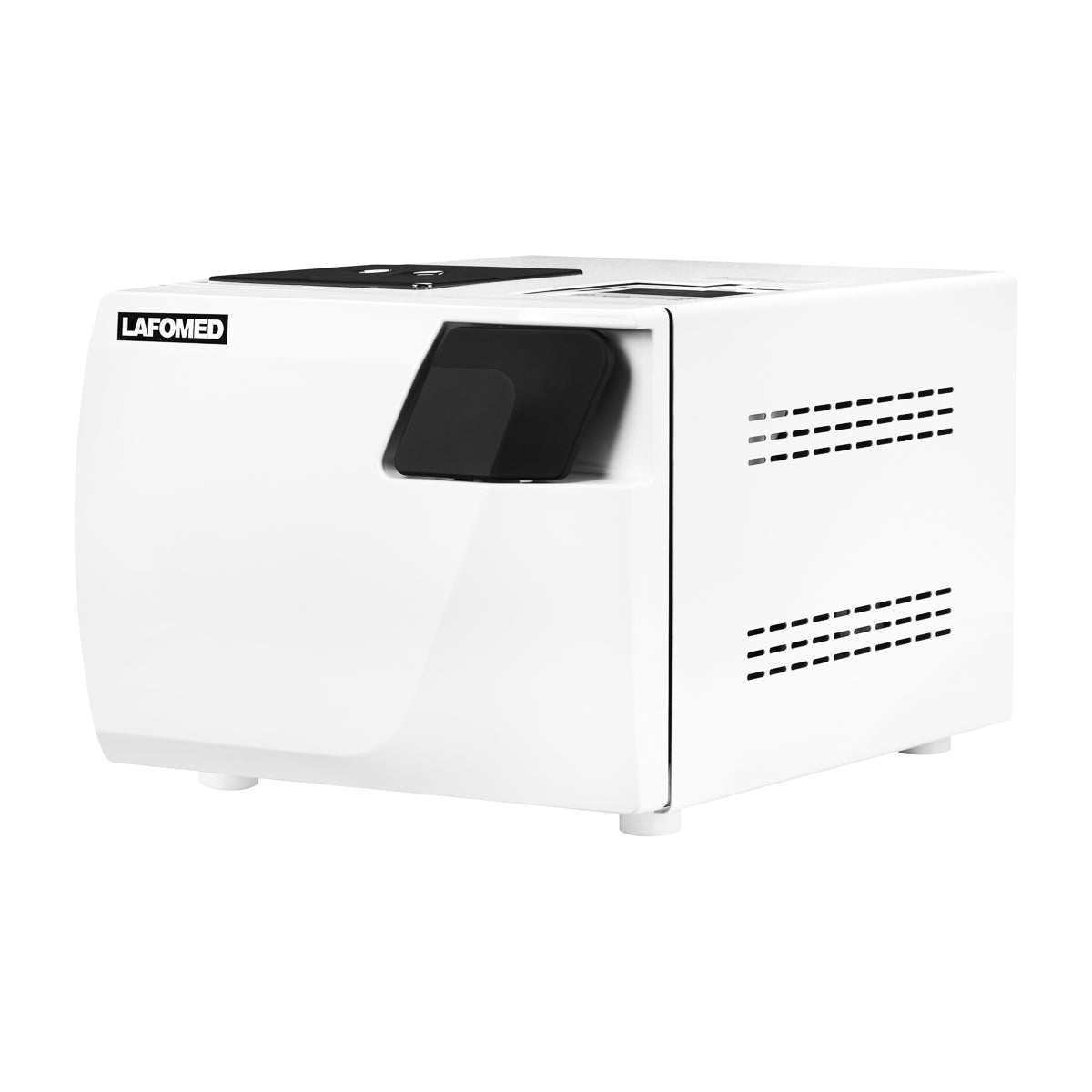 Autoclavă Lafomed Compact Line LFSS12AD cu imprimantă 12 L clasa B medicală