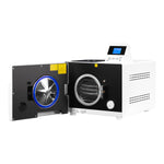 Autoclavă Lafomed Compact Line LFSS12AD cu imprimantă 12 L clasa B medicală