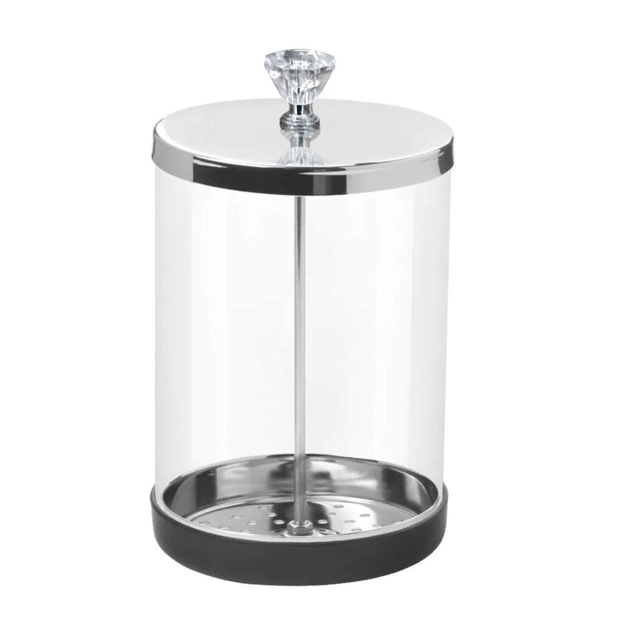 Recipient de sticlă pentru dezinfectarea uneltelor 750 ml