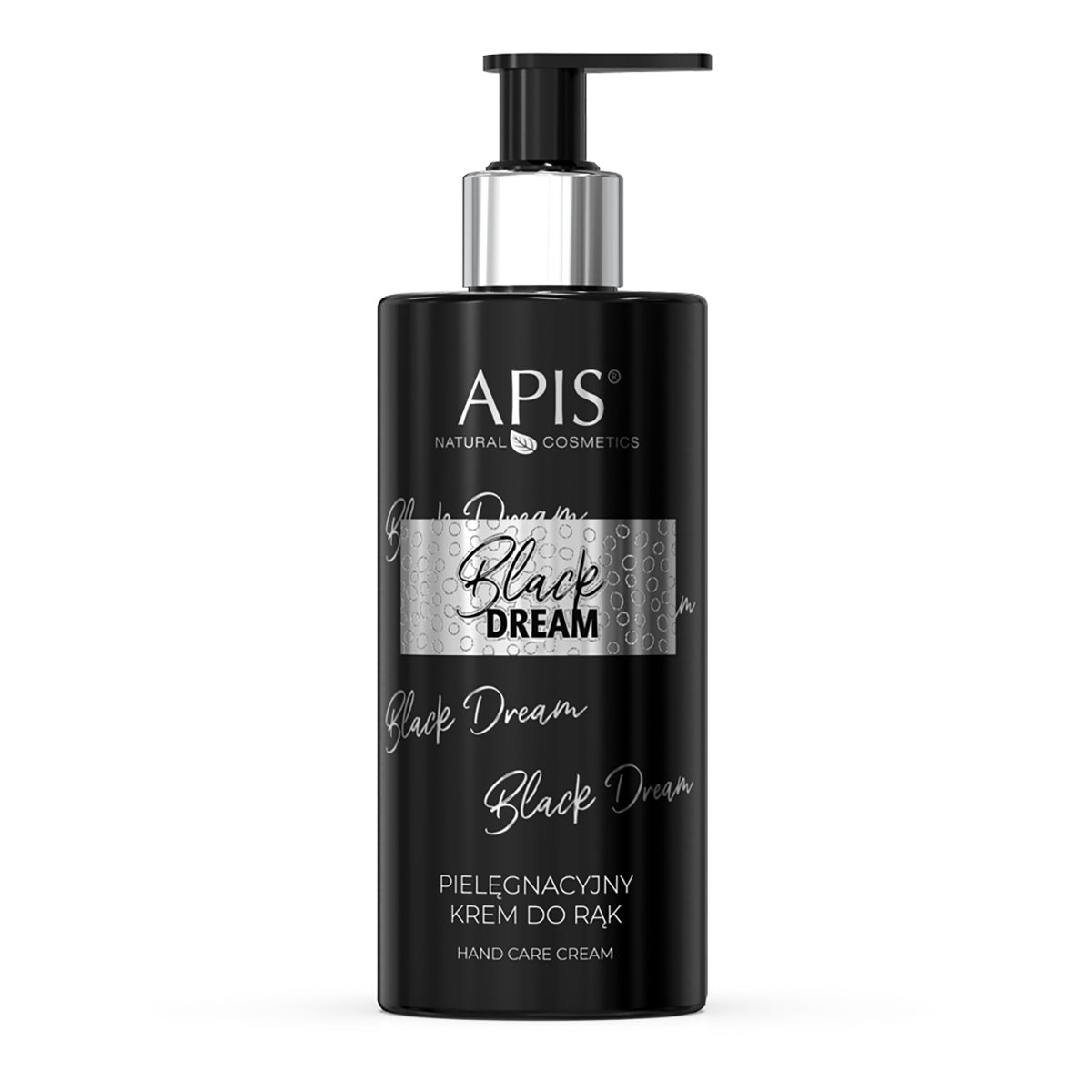 Apis Black Dream - cremă de mâini îngrijitoare 300 ml