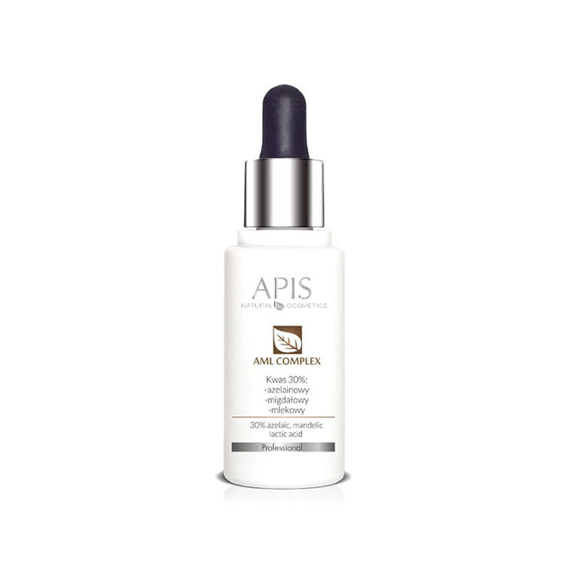Acid complex Apis aml 30% 30 ml (azelaic, migdale, lactic)