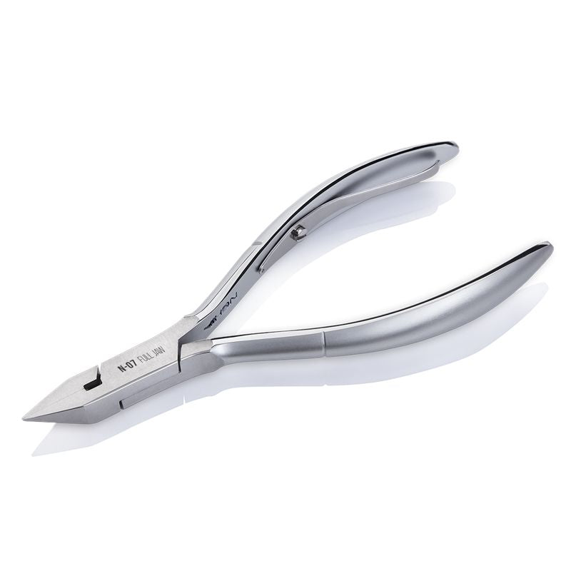 Foarfecă de unghii încarnate Nghia Export N-07 pentru unghii complete
