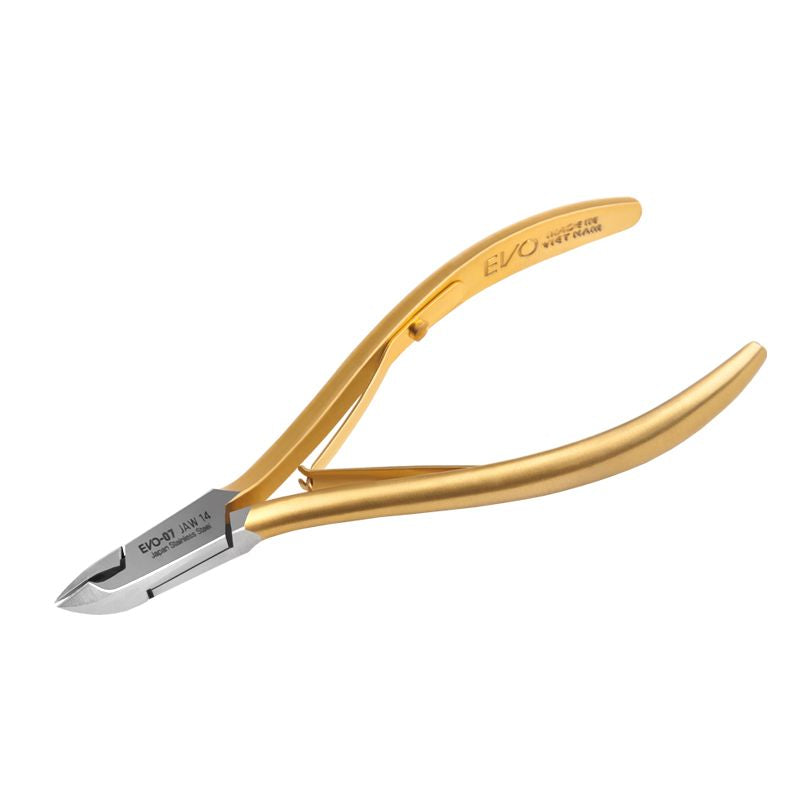 Clătitoare pentru cuticule Nghia evo 07 maxilar 14 (6 mm)