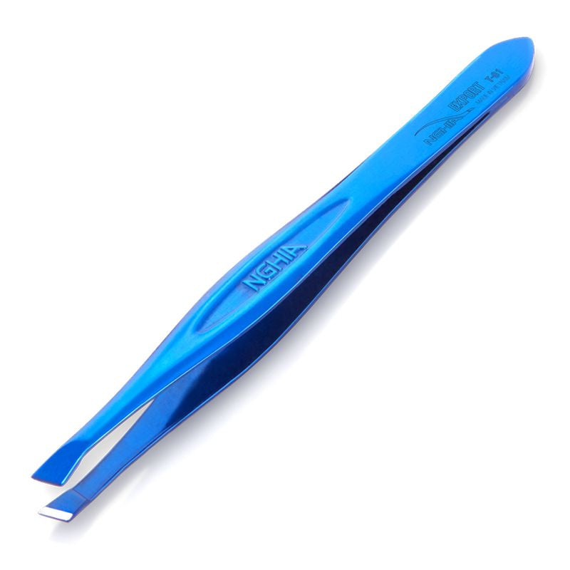 Pensetă Nghia export T-01 albastră