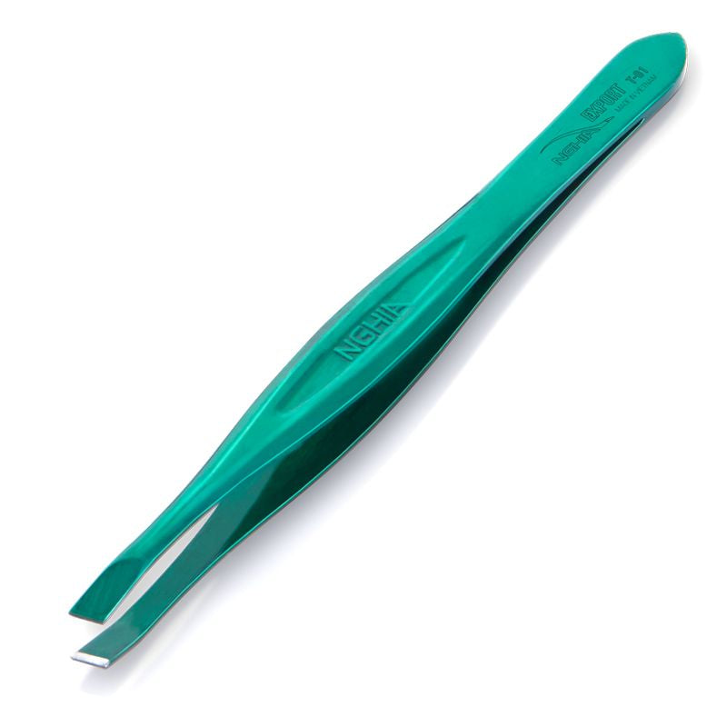 Pensetă Nghia export T-01 verde
