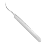 Pensetă curbată pentru gene Snippex 705