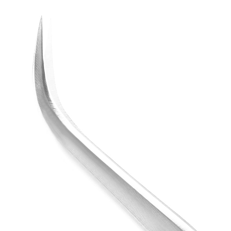 Pensetă curbată pentru gene Snippex 705