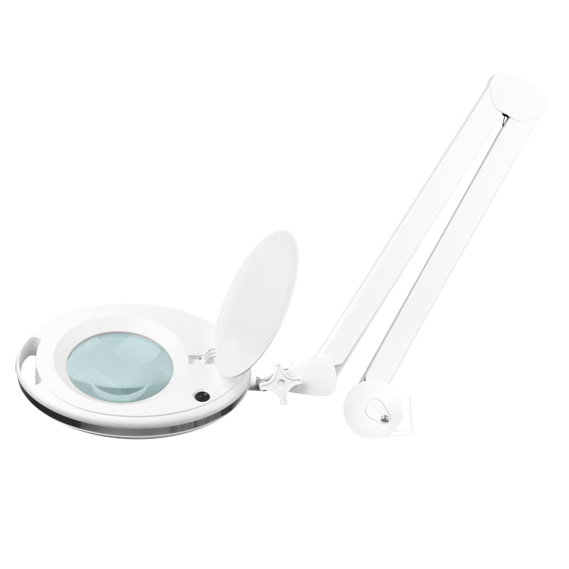 Lampă cu lupă 5D cu 60 LED-uri Elegante 6027 pentru masă