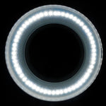 Lampă cu lupă 5D cu 60 LED-uri Elegante 6027 pentru masă