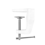 Lampă de atelier LED Elegante 801-l cu intensitate luminoasă reglabilă, albă