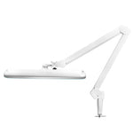 Lampă de atelier LED Elegante 801-tl cu intensitate luminoasă și culoare reglabile, albă