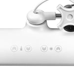 Lampă de atelier LED Elegante 801-tl cu intensitate luminoasă și culoare reglabile, albă