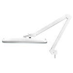 Lampă de atelier LED Elegante 801-tl cu trepied, intensitate și culoare luminoasă reglabile, albă
