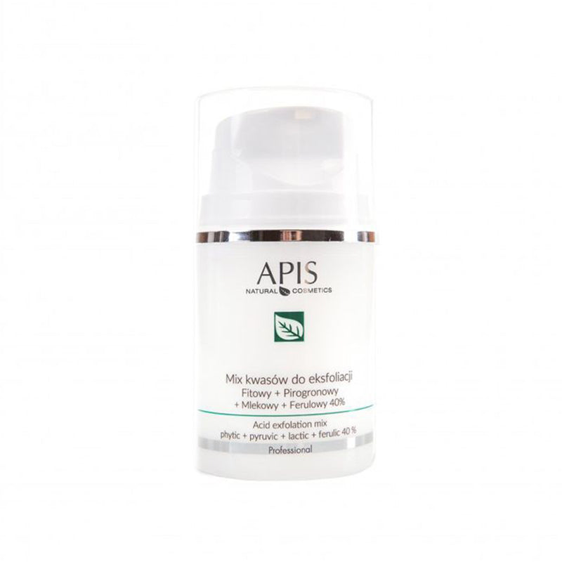 Amestec de acid Apis 40%, fitic + piruvic + lactic + ferul. 50 ml