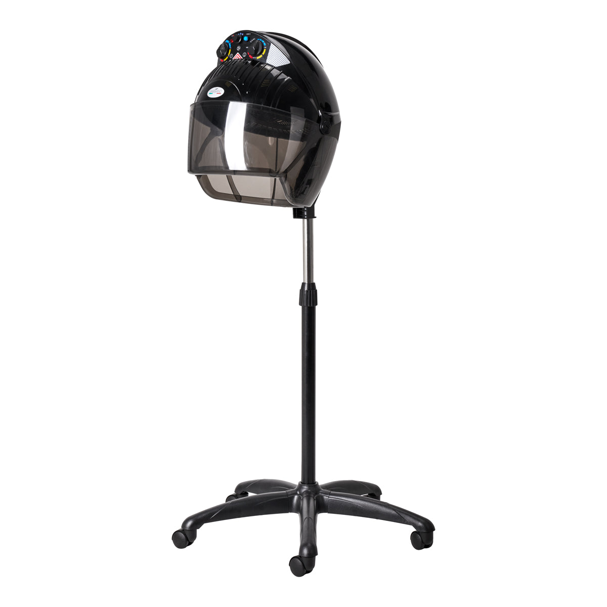 Uscător de păr Gabbiano Centurion LVI-203S cu ionizare, negru