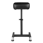Suport pentru picioare Pro Ink 711 Tattoo, negru