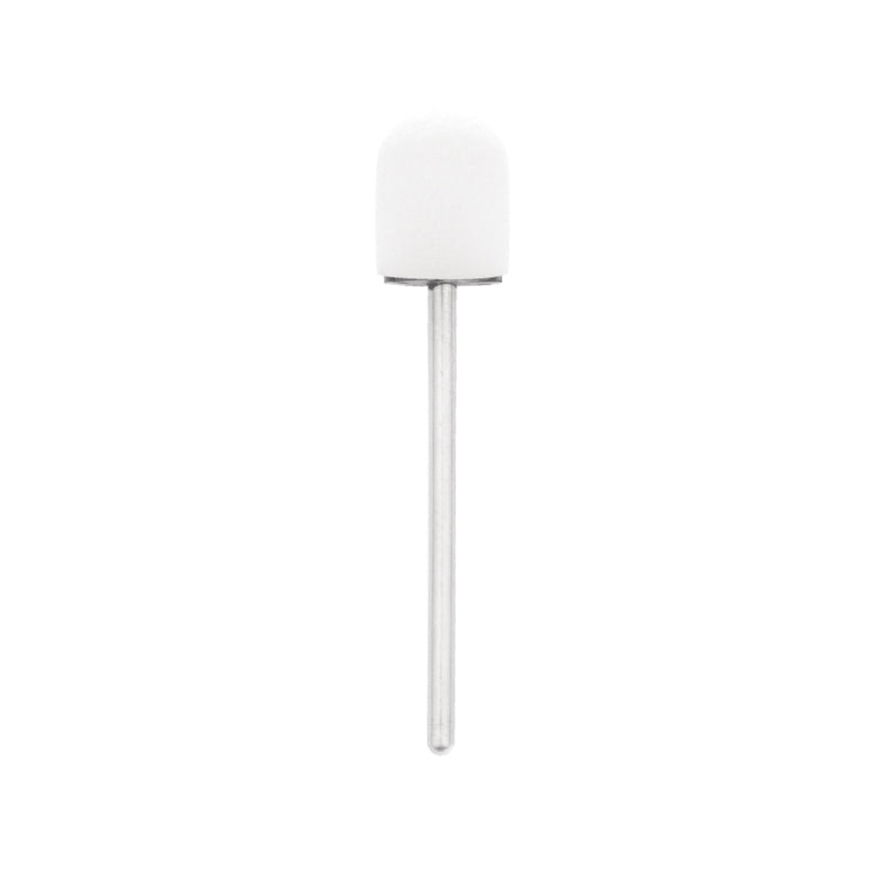 Cap abraziv Exo 13 mm/80 10 buc. Capac dur alb