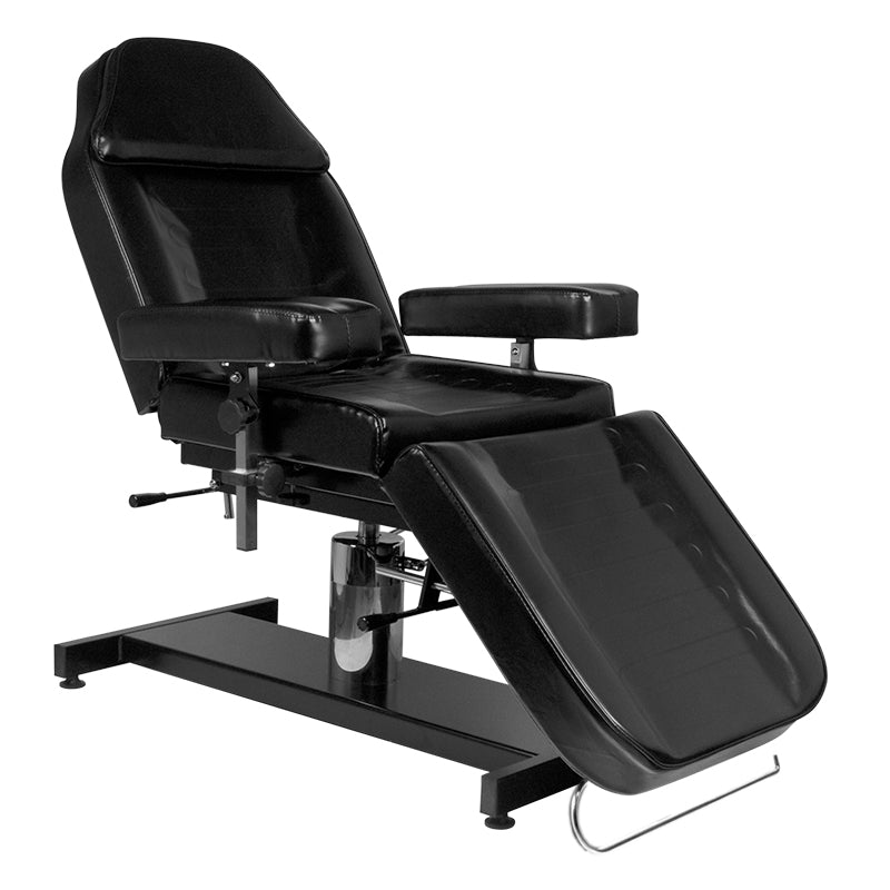 Scaun de tatuaje Pro Ink 210H negru