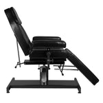 Scaun de tatuaje Pro Ink 210H negru
