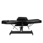 Scaun de tatuaje Pro Ink 210H negru