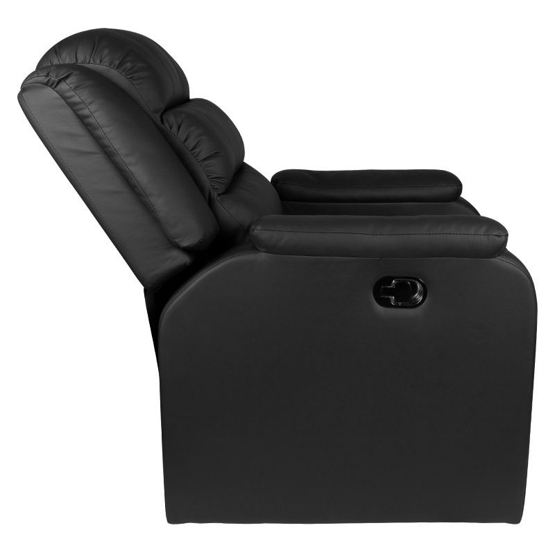Scaun de pedichiură Hilton Spa negru