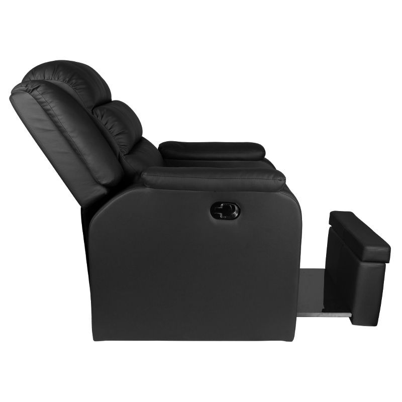 Scaun de pedichiură Hilton Spa negru