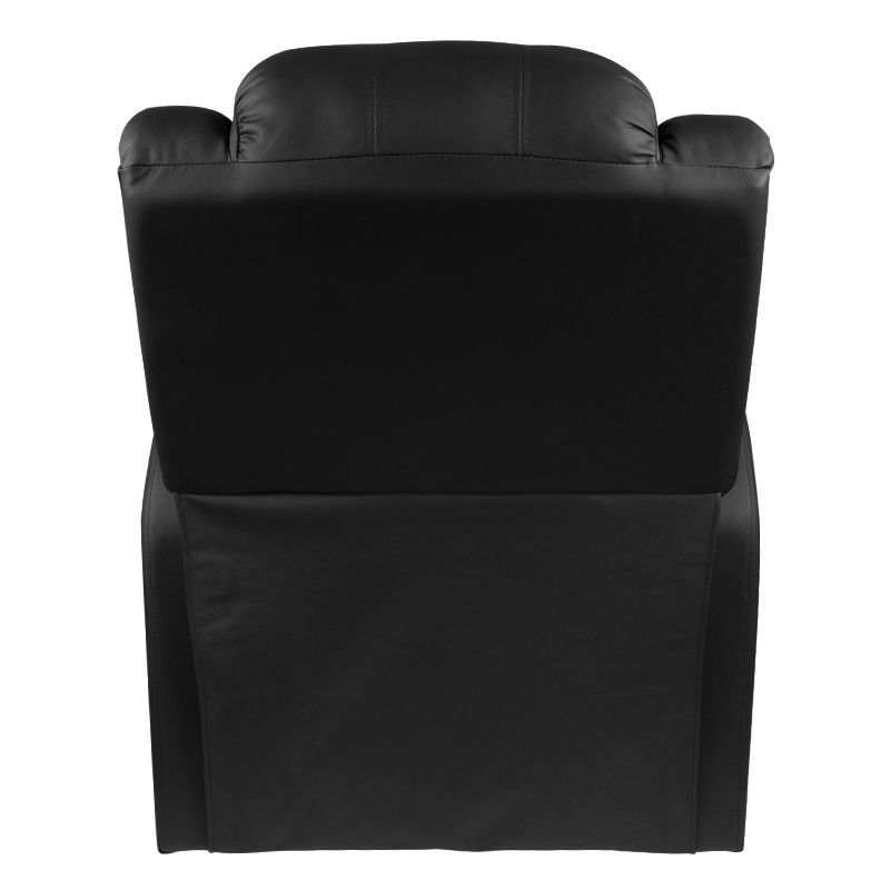 Scaun de pedichiură Hilton Spa negru