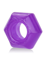 Set de inele pentru penis Calexotics cu 3 inele, violet