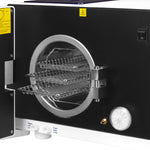 Autoclavă Lafomed Standard Line LFSS08AA LED cu imprimantă 8 L clasa B medicală