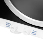 Autoclavă Lafomed Standard Line LFSS08AA LED cu imprimantă 8 L clasa B medicală