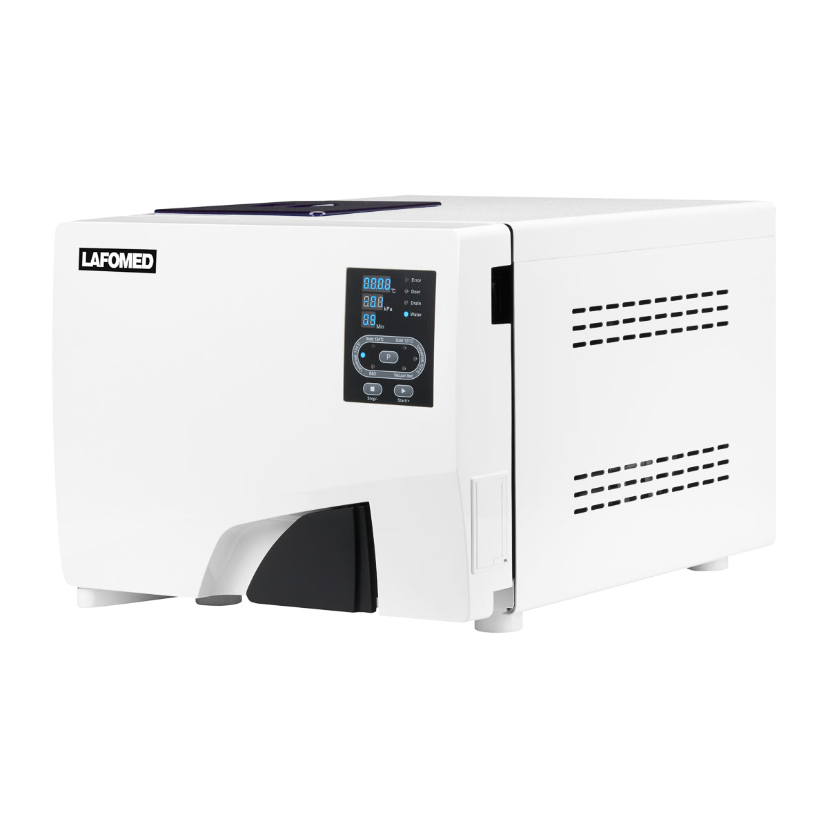 Autoclavă Lafomed Standard Line LFSS12AA LED cu imprimantă 12 L clasa B medicală