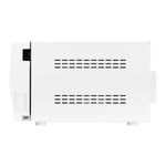 Autoclavă Lafomed Standard Line LFSS12AA LED cu imprimantă 12 L clasa B medicală