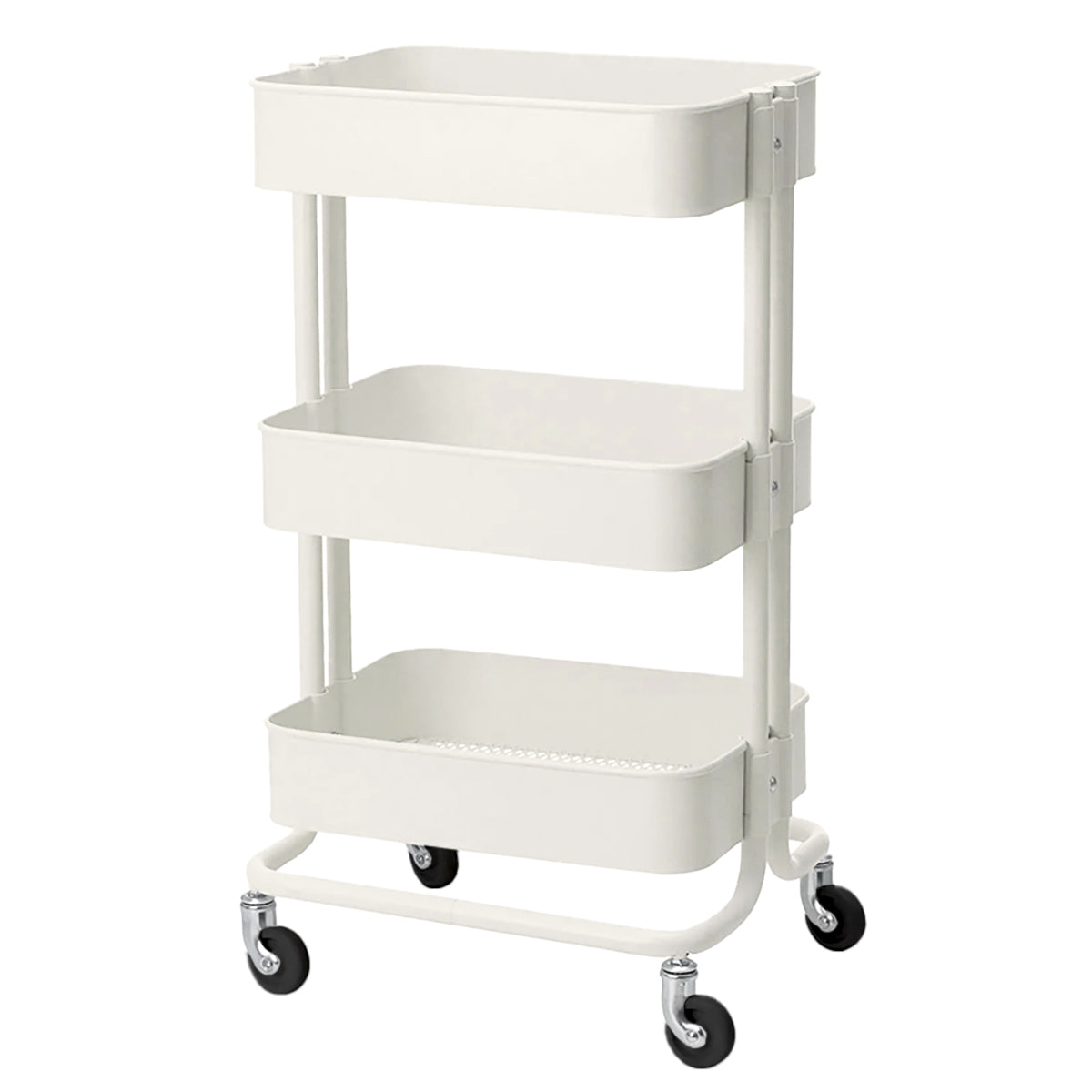 Masă cosmetică asistentă HS-05 albă