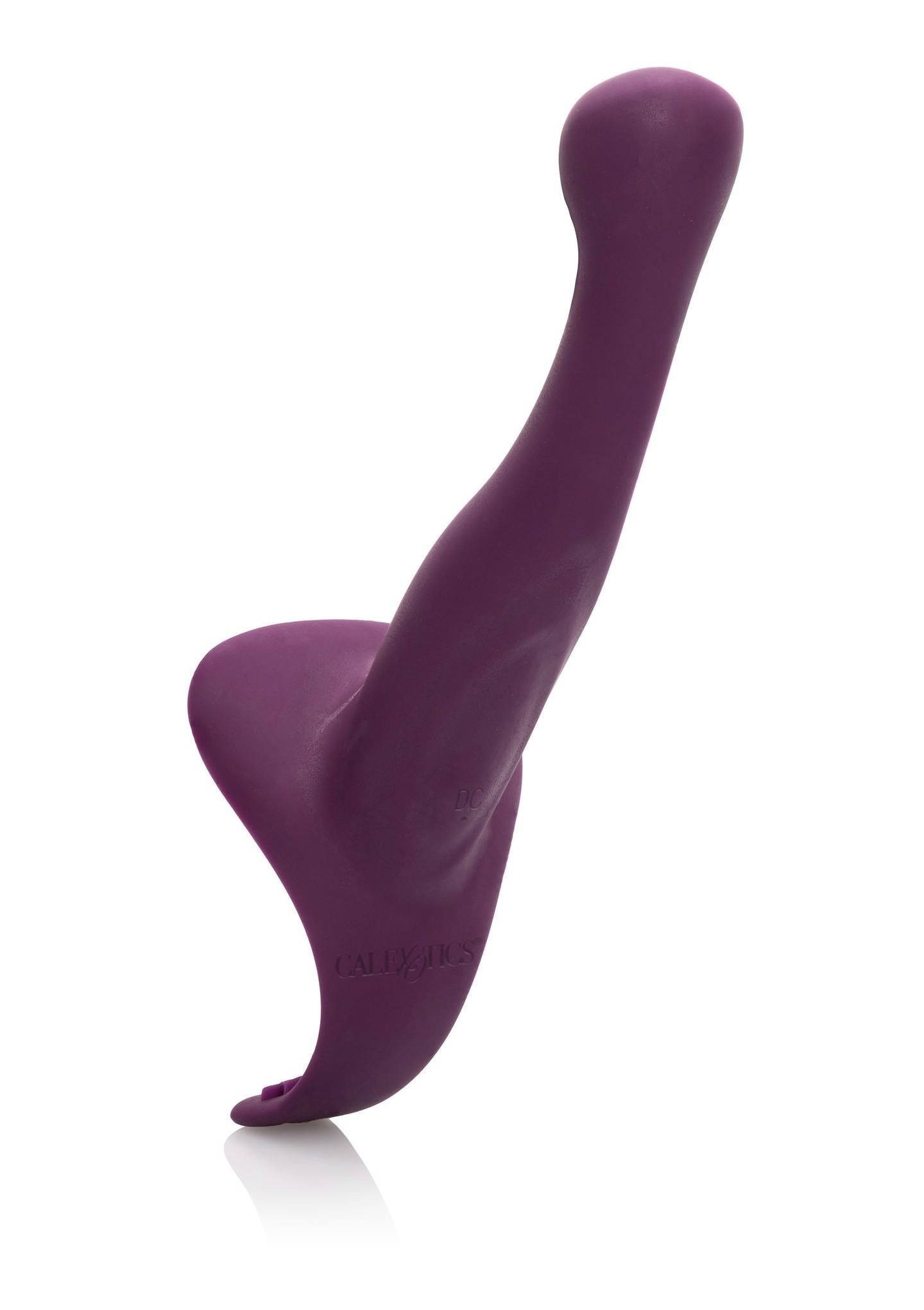 Sondă vibratoare Calexotics ME2 Neagră 16,5 cm