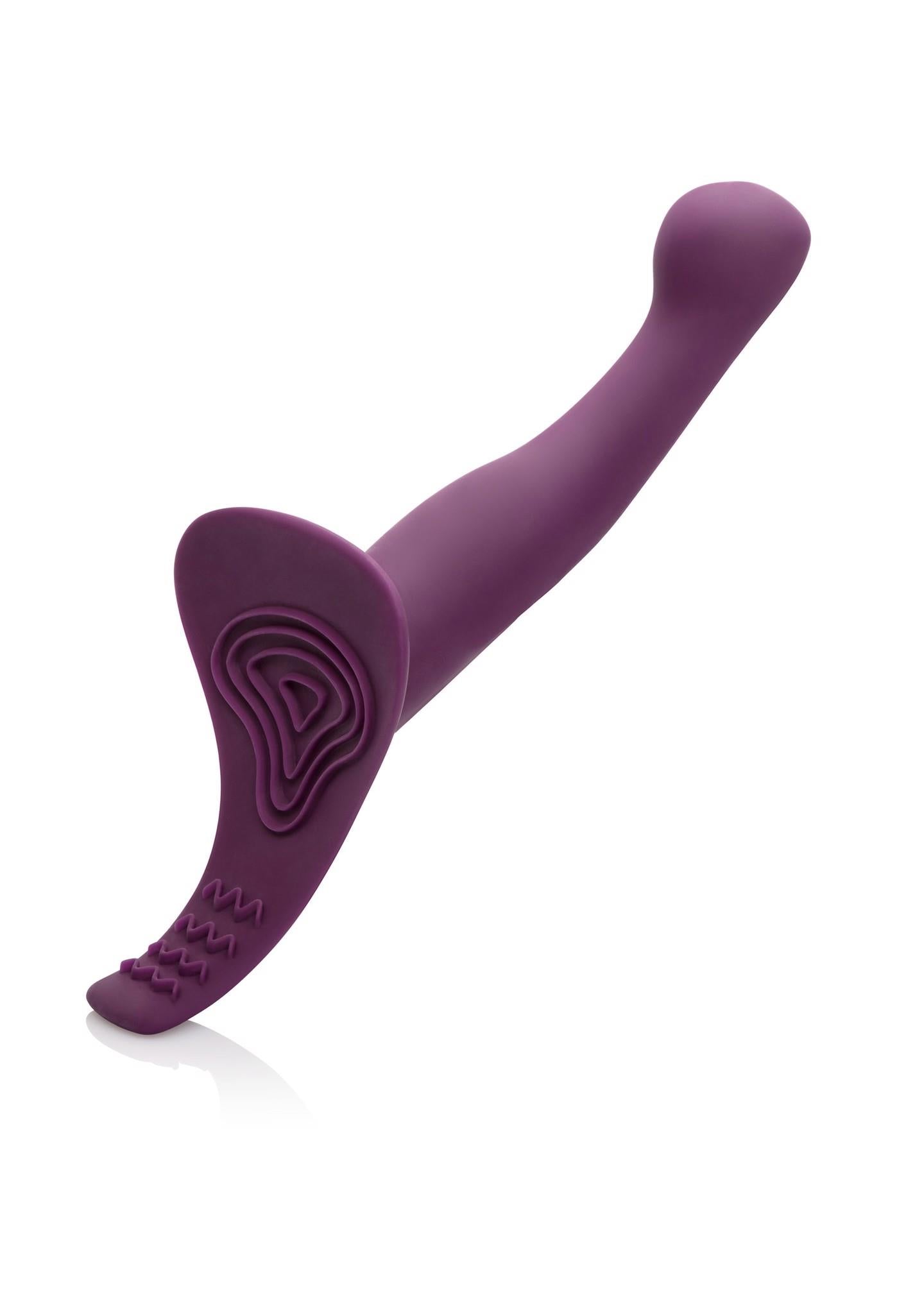 Sondă vibratoare Calexotics ME2 Neagră 16,5 cm