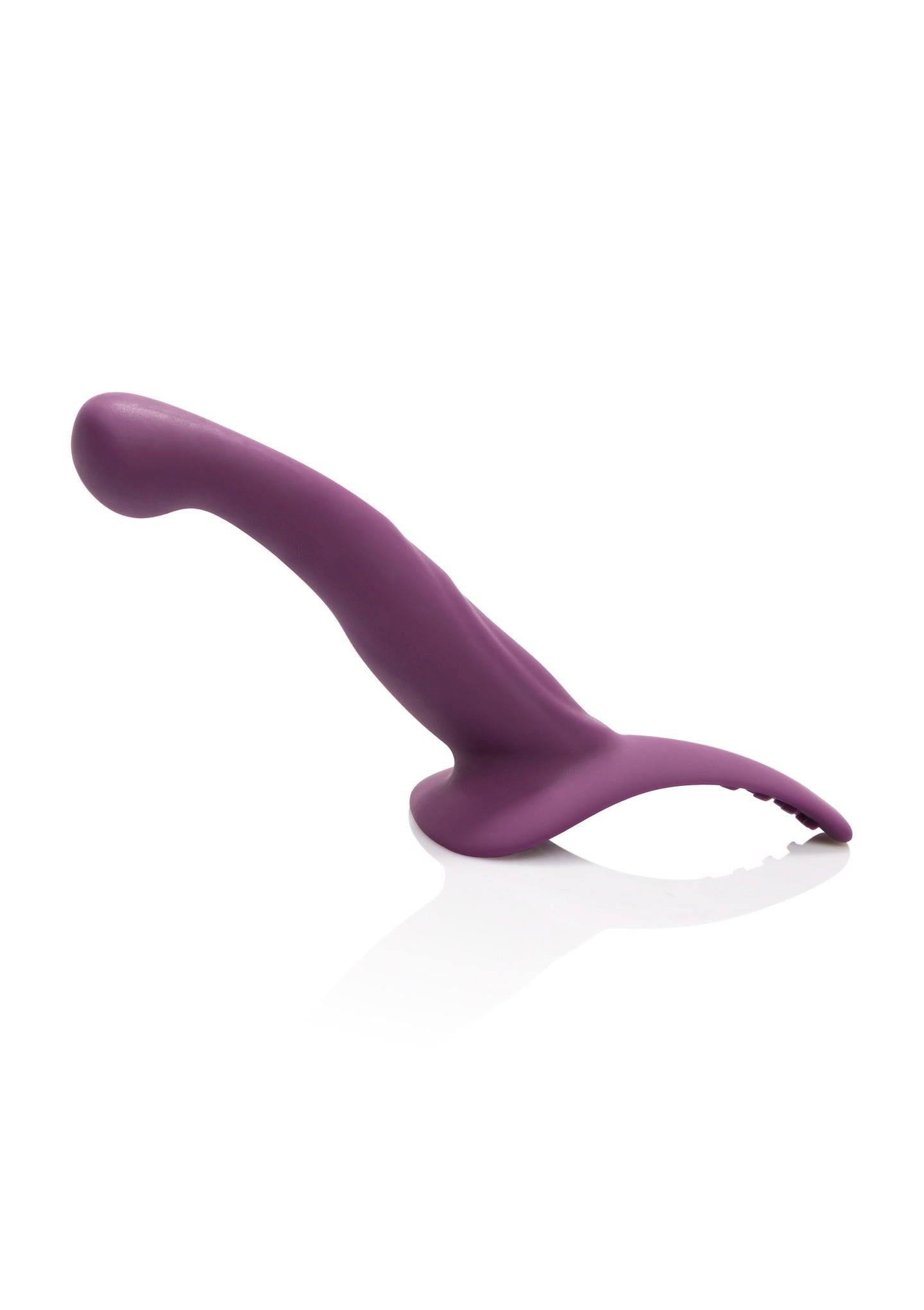 Sondă vibratoare Calexotics ME2 Neagră 16,5 cm