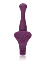 Sondă vibratoare Calexotics ME2 Neagră 16,5 cm