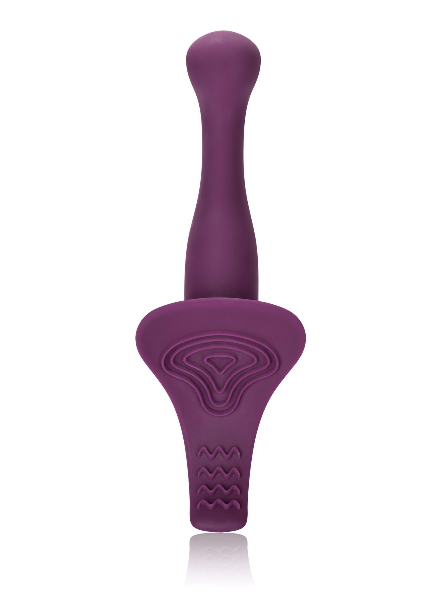 Sondă vibratoare Calexotics ME2 Neagră 16,5 cm