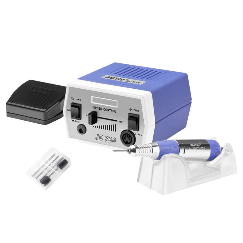 freză electrică violet Activ Power JD700