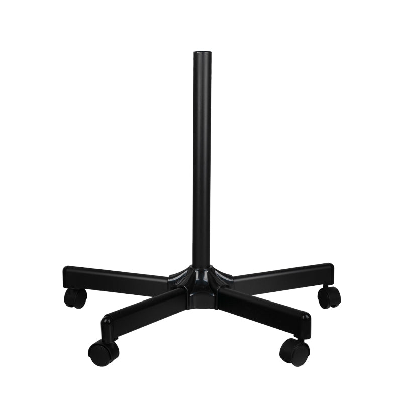 Lampă cu lupă LED S5 + trepied LED, intensitate luminoasă reglabilă, neagră