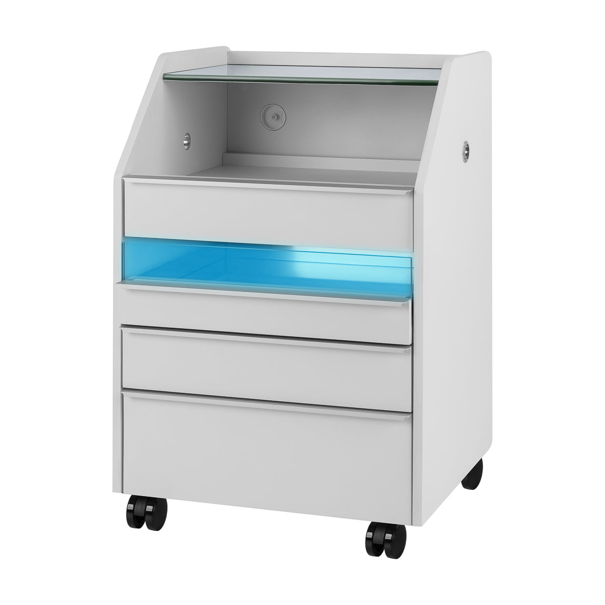 Asistent de podologie 984 gri