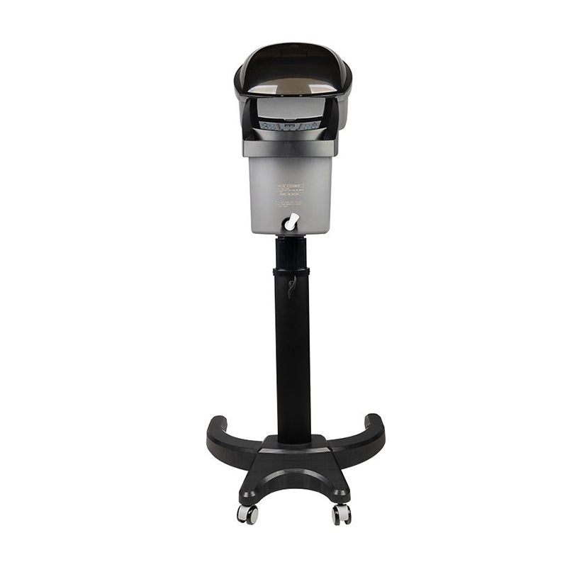 Saună de coafură Gabbiano 408D cu ozon activ, gri