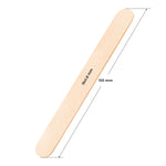 Spatulă mare din lemn 150 x 18 x 1,8 mm - 150 bucăți