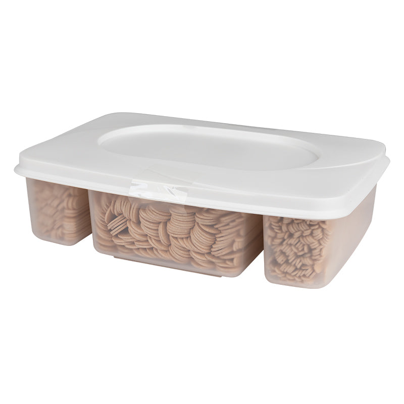 Set de spatule din lemn pentru epilare - cutie cu 400 buc.