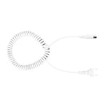 Cablu Saeyang pentru Marathon SDE-H200, SDE-SH300S, SDE-SH30N, SH20N cap alb