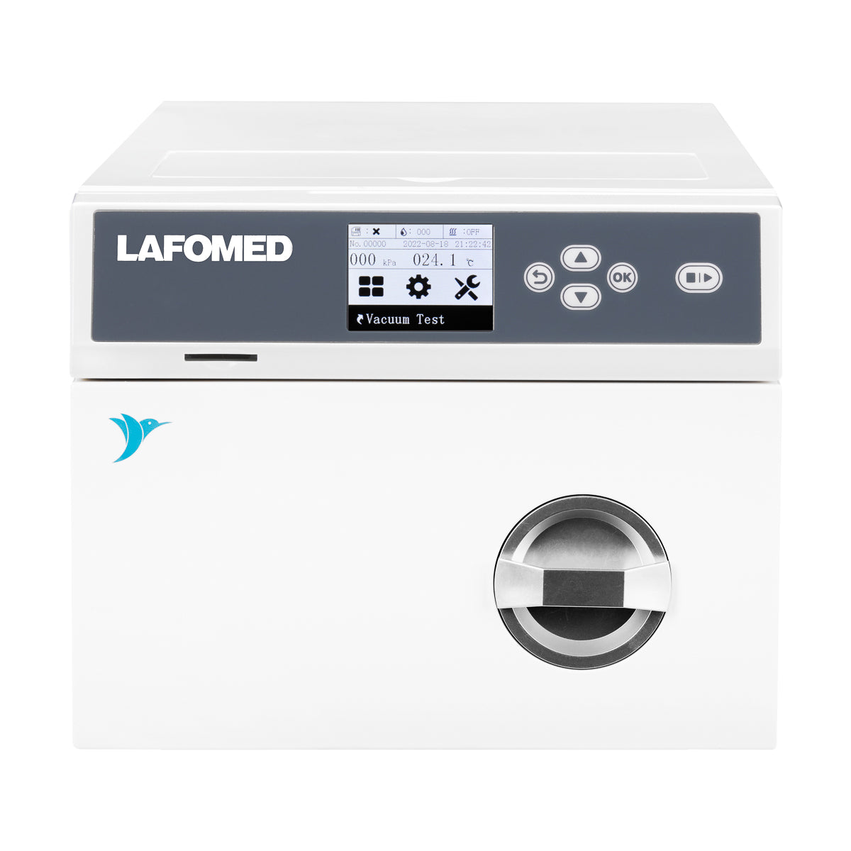Autoclavă Lafomed LFSS03AA LCD 3 L clasa B medicală