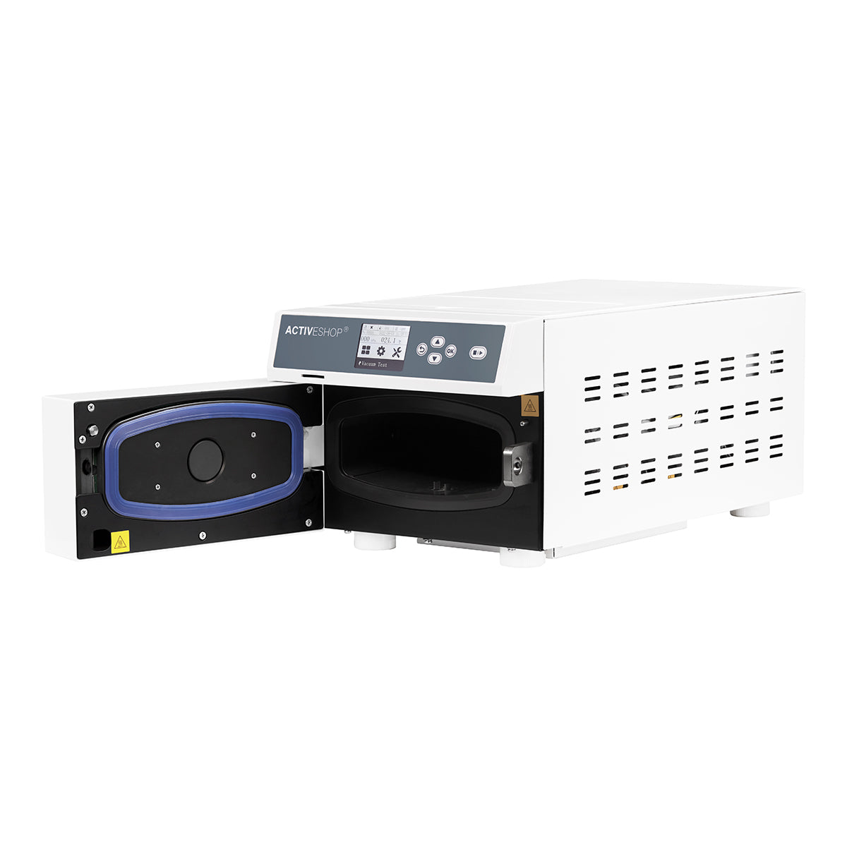 Autoclavă Lafomed LFSS03AA LCD 3 L clasa B medicală