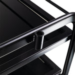 Pro Ink 1015 Asistent de tatuaje Negru