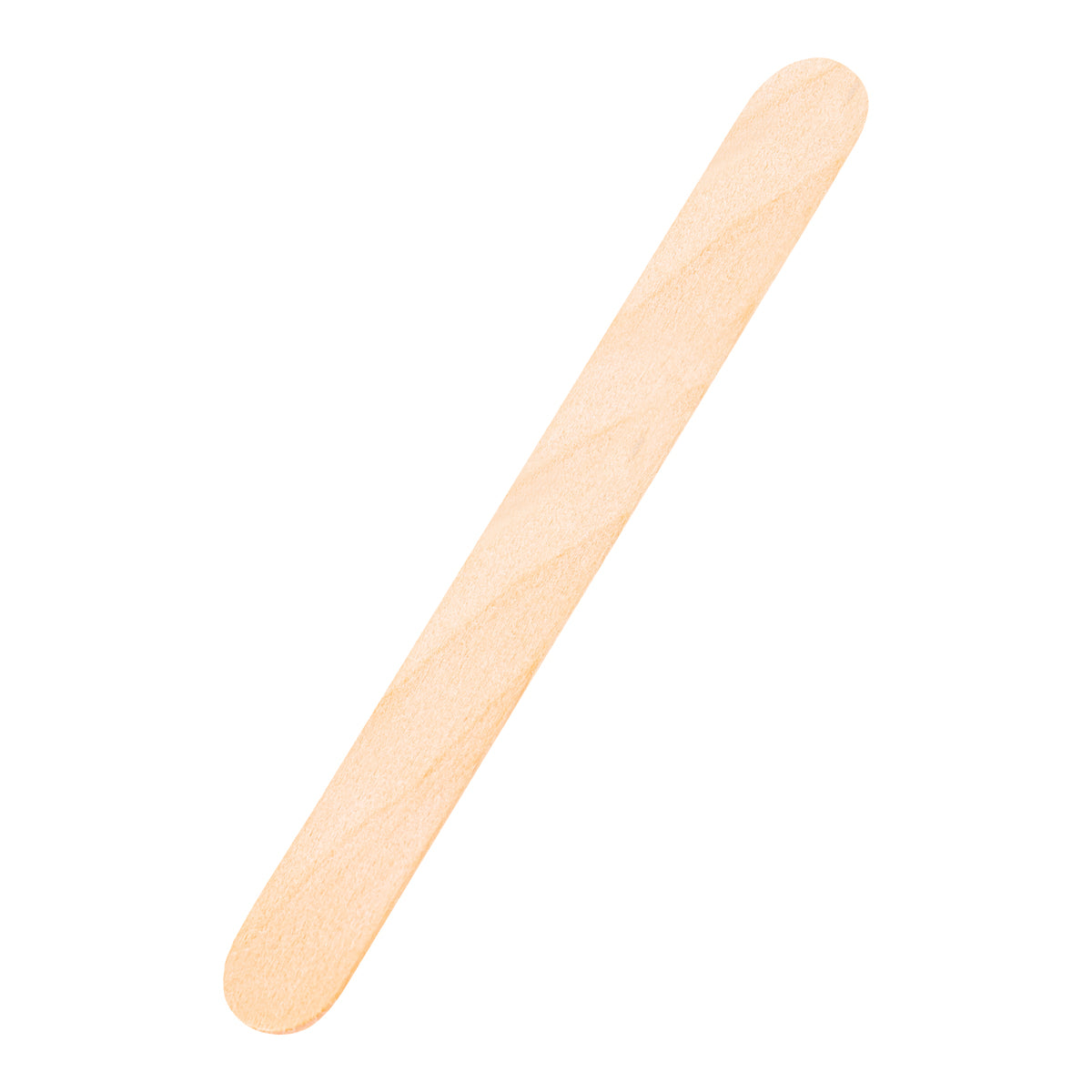Spatulă mare din lemn 150 x 18 x 1,8 mm - 50 bucăți