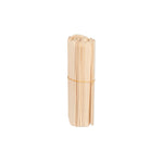 Spatulă mare din lemn 150 x 18 x 1,8 mm - 50 bucăți